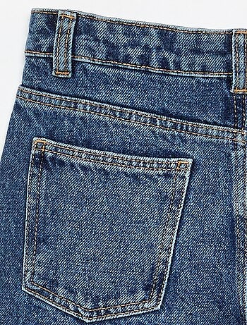Calças wide leg