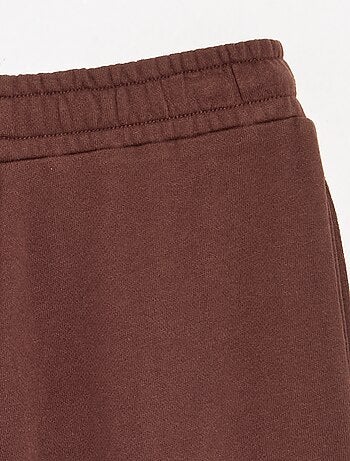 Calças wide leg lisas