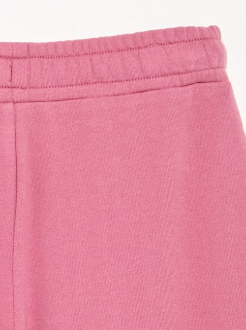 Calças wide leg lisas - Kiabi Calças wide leg lisas - Kiabi
