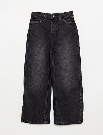 Calças wide leg