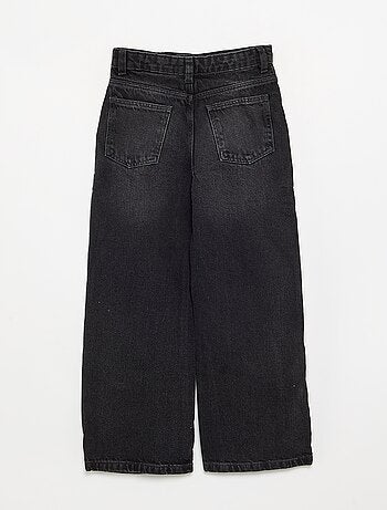 Calças wide leg