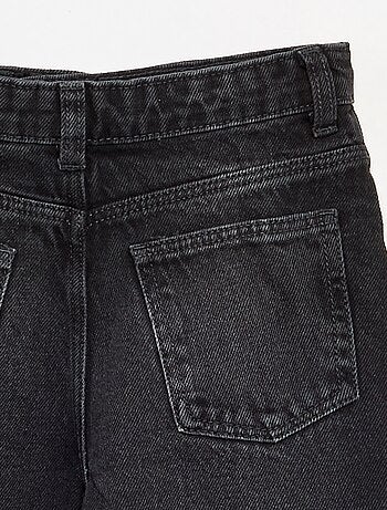 Calças wide leg