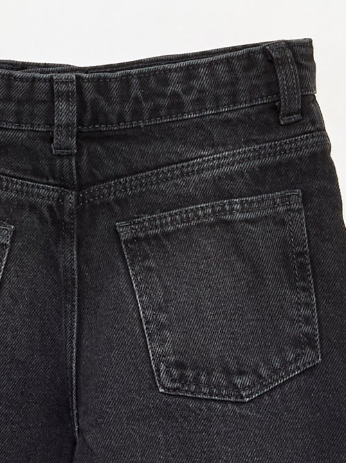 Calças wide leg - Kiabi