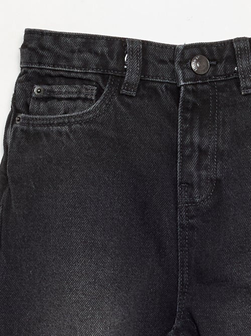 Calças wide leg - Kiabi