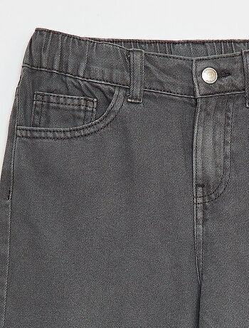 Calças wide-leg