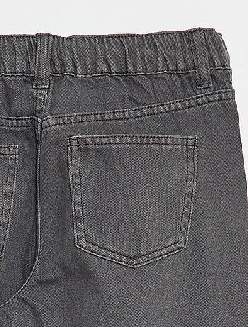 Calças wide-leg