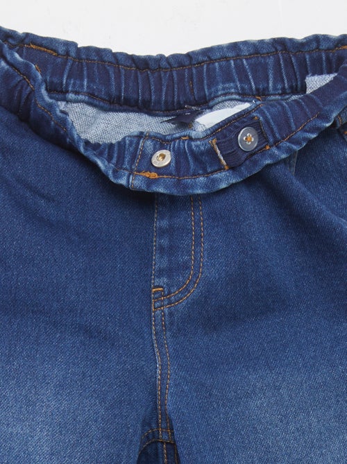 Calças wide legs - coleção fácil de vestir - Kiabi