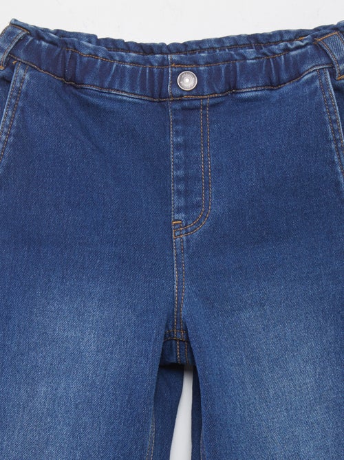 Calças wide legs - coleção fácil de vestir - Kiabi