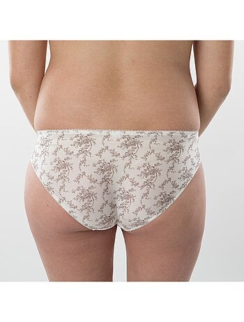 Calcinha de maternidade béatrice 'bogema'