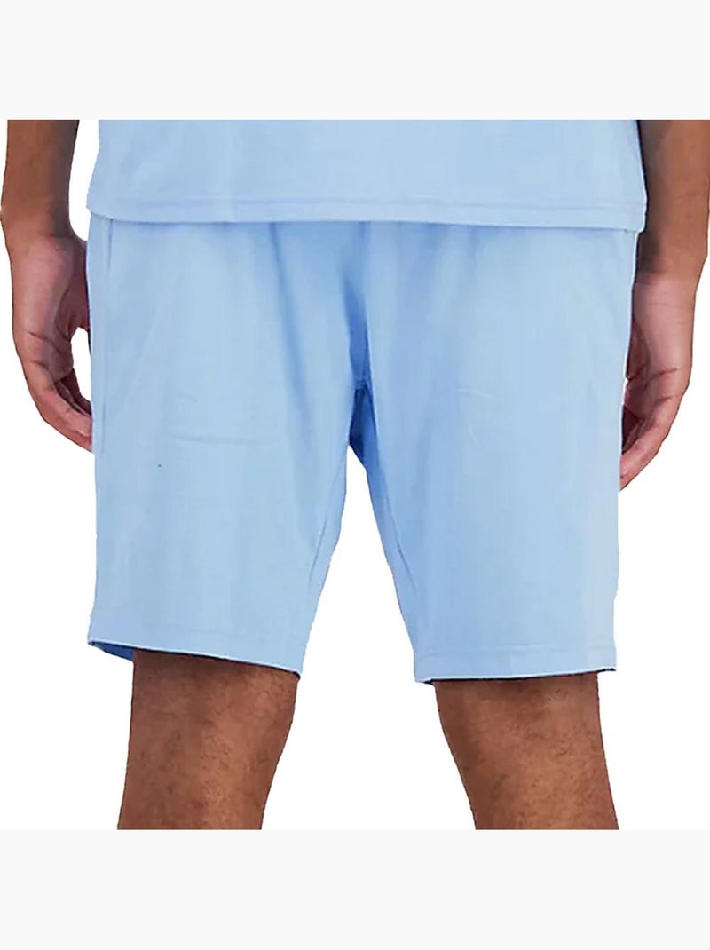 Calções azuis le coq sportif para homem Azul - Kiabi