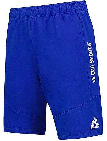 Calções Azuis Le Coq Sportif para Rapaz