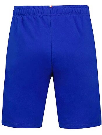 Calções Azuis Le Coq Sportif para Rapaz