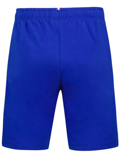 Calções Azuis Le Coq Sportif para Rapaz - Kiabi
