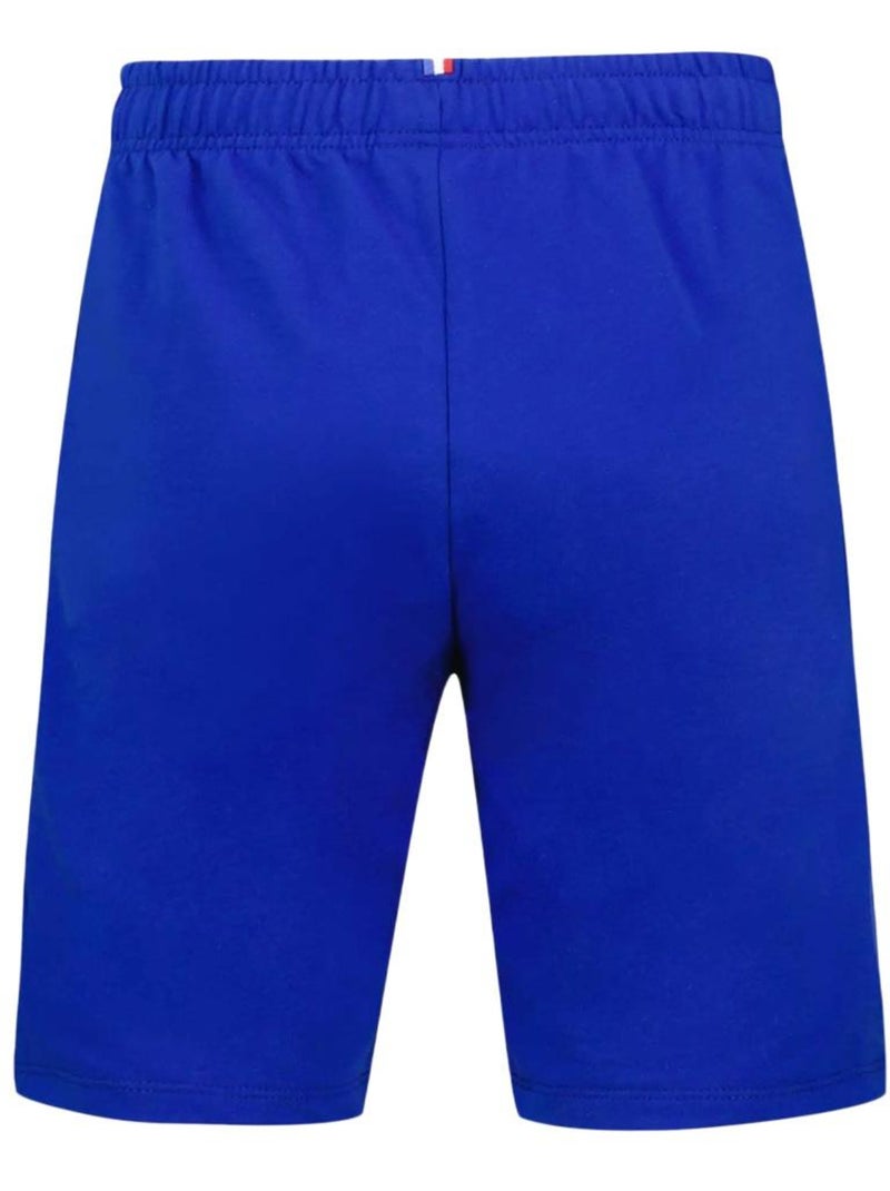 Calções Azuis Le Coq Sportif para Rapaz Azul - Kiabi