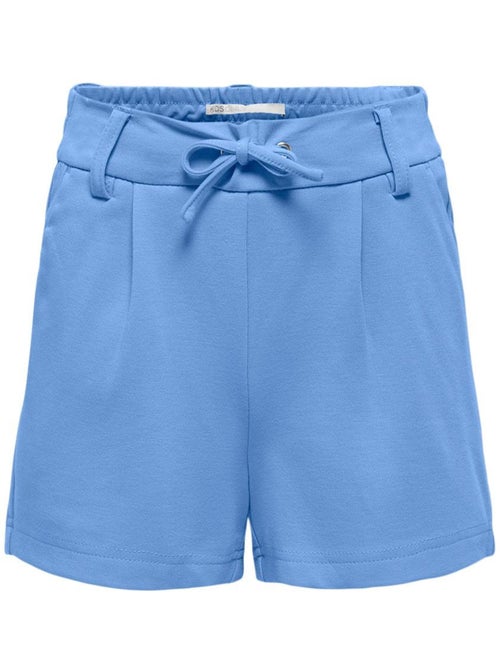 Calções Azuis para Menina Kids Only Easy - Kiabi Calções Azuis para Menina Kids Only Easy - Kiabi