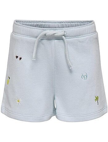 Calções Azuis para Menina Kids ONLY Kmgsolina