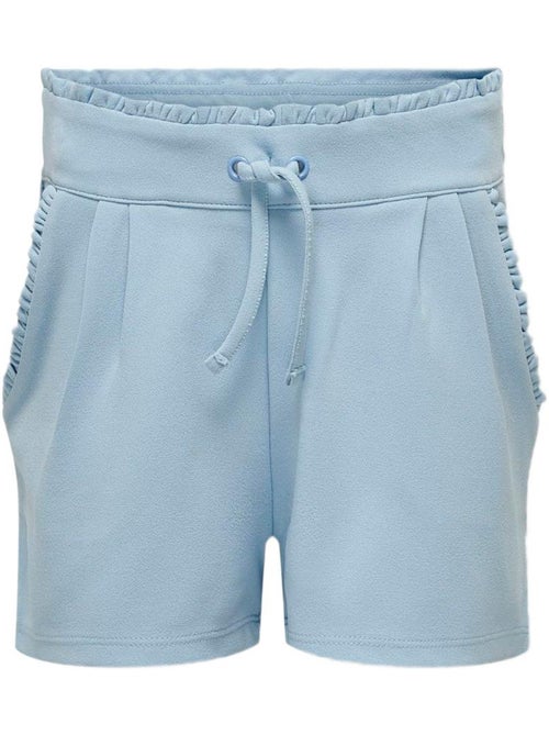 Calções Azuis para Menina Kids Only Kogsania - Kiabi