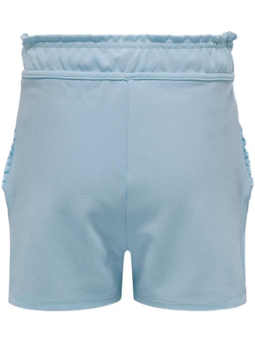 Calções Azuis para Menina Kids Only Kogsania - Kiabi