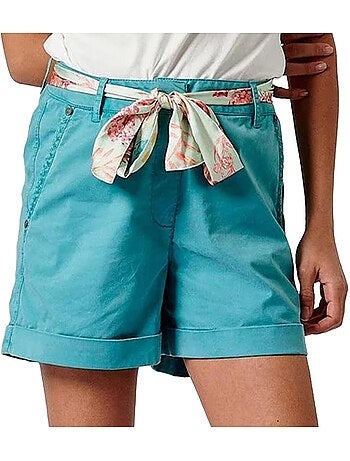 Calções Azuis para Mulher Kaporal COMOE