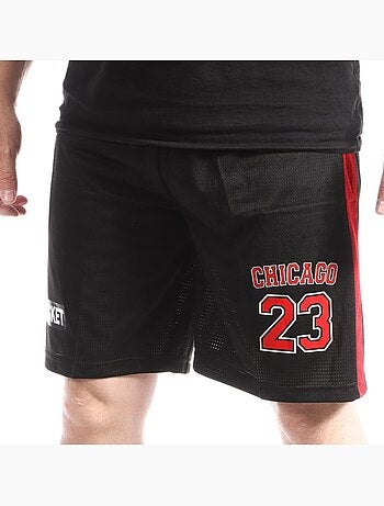Calções de Basquetebol Homem Chicago Bulls Sport Zone