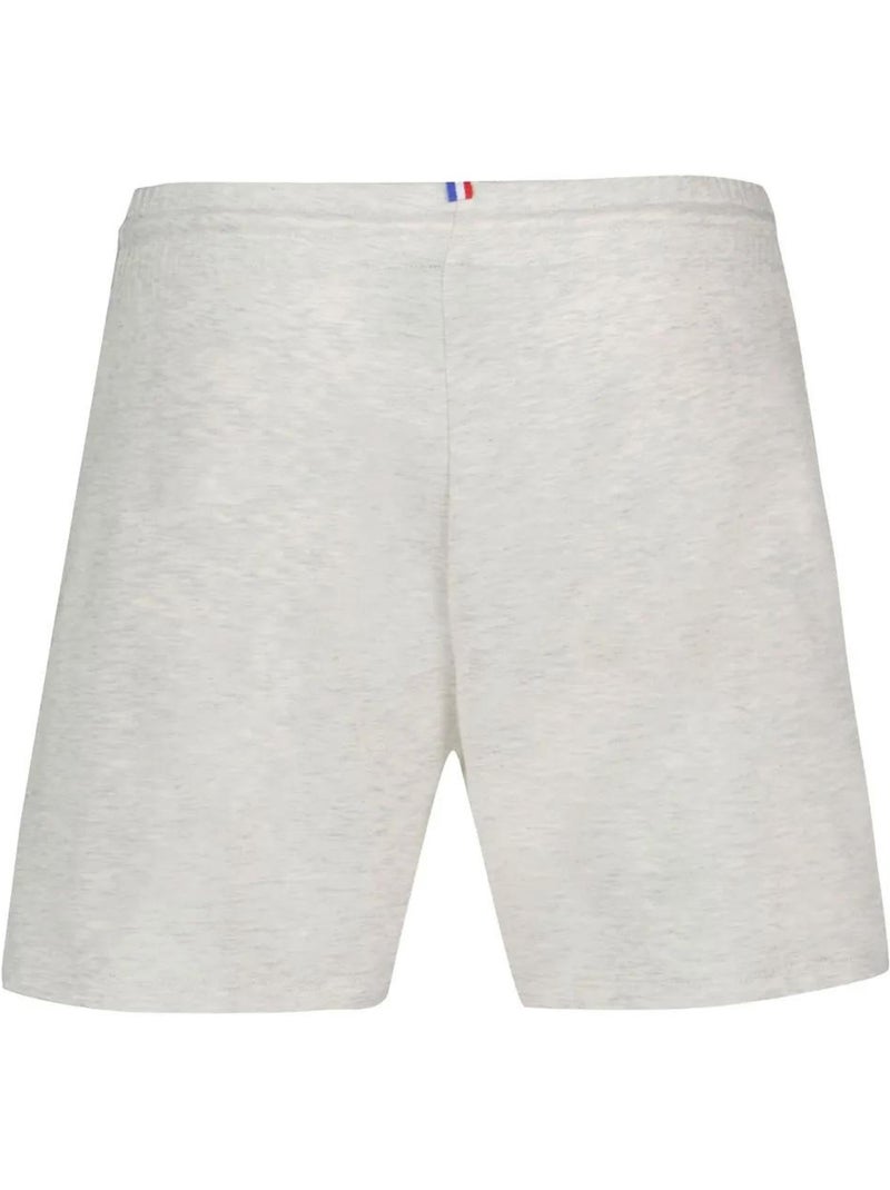 Calções Bege Le Coq Sportif Saison N°1 para Mulher Bege - Kiabi