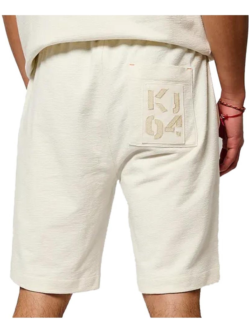 Calções bege para homem kaporal bairo Bege - Kiabi