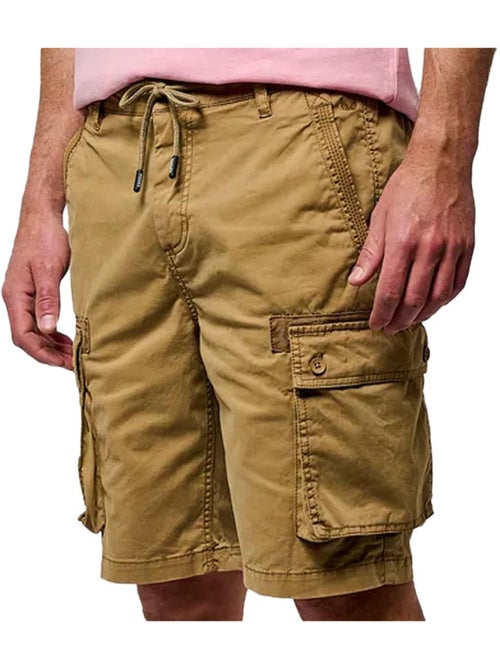 Calções Bege para Homem Kaporal BYRON - Kiabi Calções Bege para Homem Kaporal BYRON - Kiabi