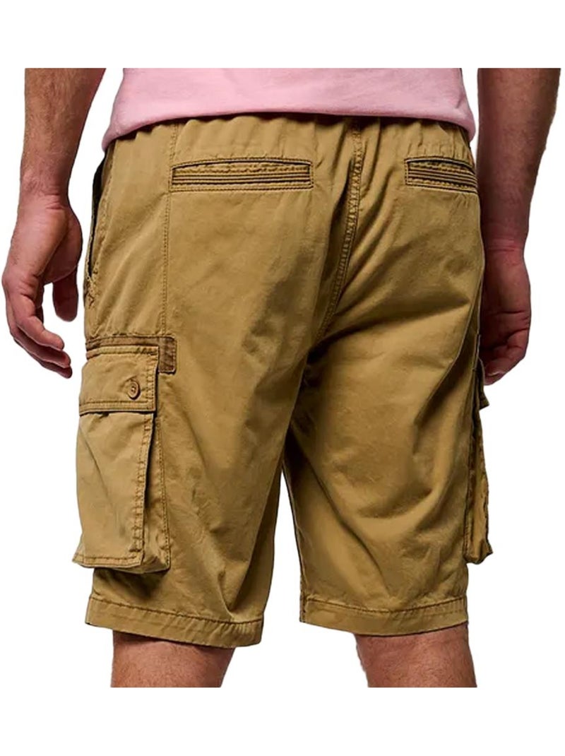 Calções Bege para Homem Kaporal BYRON Bege - Kiabi