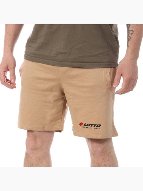 Calções Bege para Homem Lotto Preto LT1378 - Kiabi Calções Bege para Homem Lotto Preto LT1378 - Kiabi