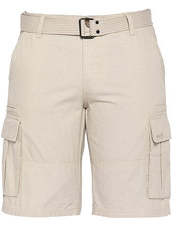 Calções Schott TRASSAULT para Homem Pretos