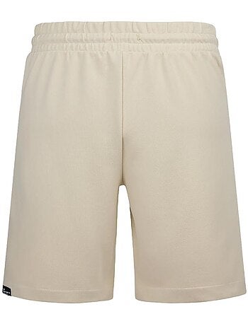 Calções bege para homem teddy smith company