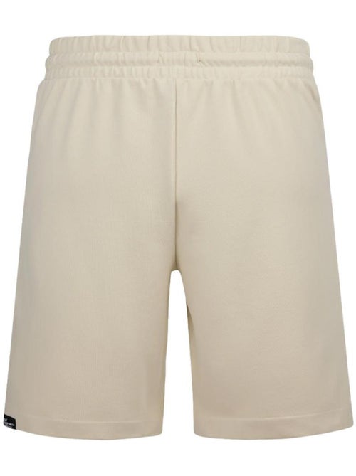 Calções bege para homem teddy smith company - Kiabi