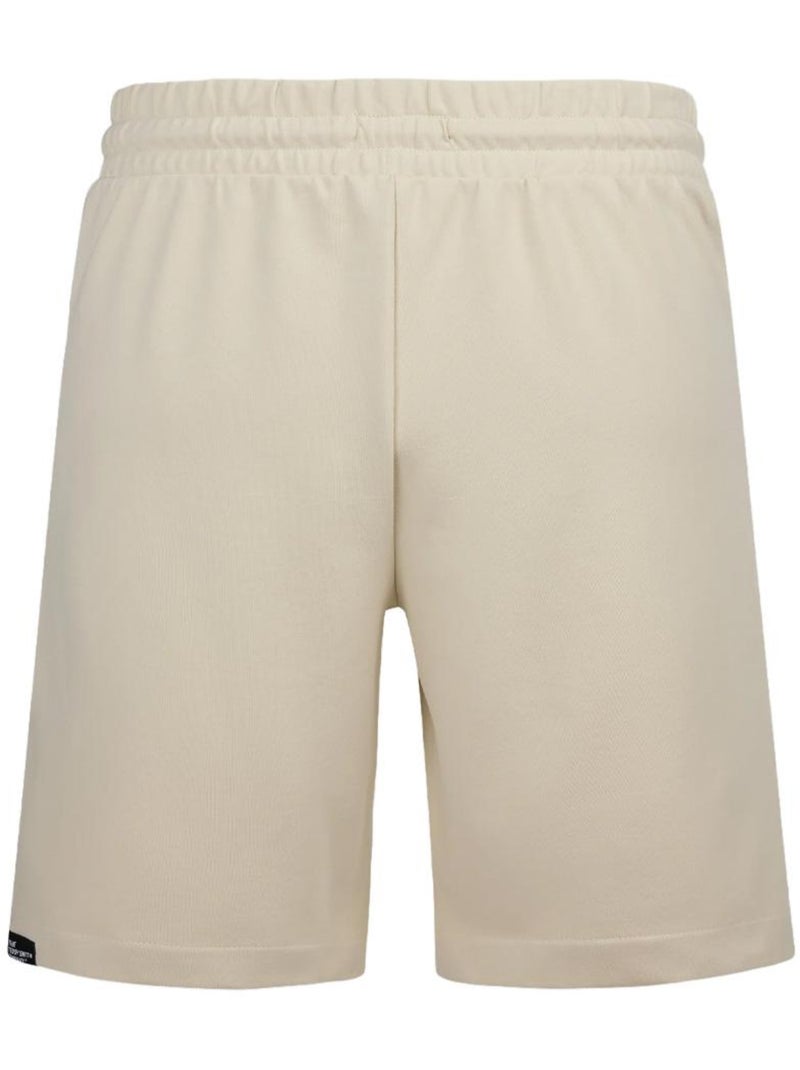 Calções bege para homem teddy smith company Bege - Kiabi