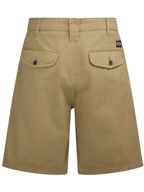 Calções Bege para Homem Teddy Smith Eddy - Kiabi Calções Bege para Homem Teddy Smith Eddy - Kiabi