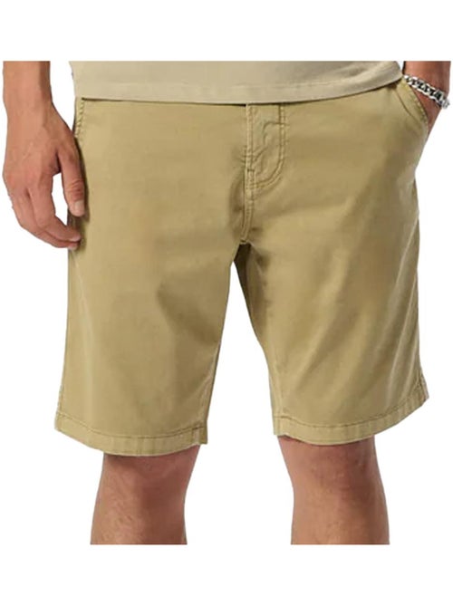 Calções Bege para Homem Teddy Smith Staton - Kiabi Calções Bege para Homem Teddy Smith Staton - Kiabi