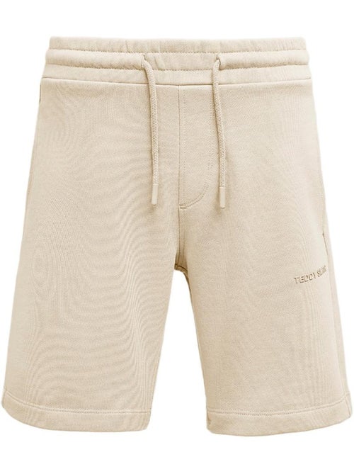 Calções Bege Teddy Smith Narky para Menino - Kiabi Calções Bege Teddy Smith Narky para Menino - Kiabi