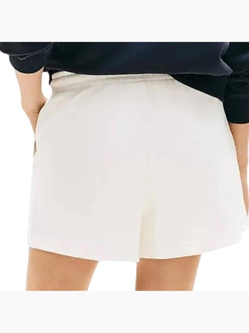 Calções bege tommy hilfiger tjw script lbl para mulher - Kiabi Calções bege tommy hilfiger tjw script lbl para mulher - Kiabi