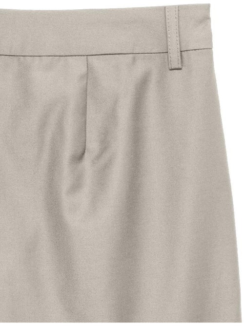 Calções Bege Vero Moda Petrine para Mulher - Kiabi Calções Bege Vero Moda Petrine para Mulher - Kiabi
