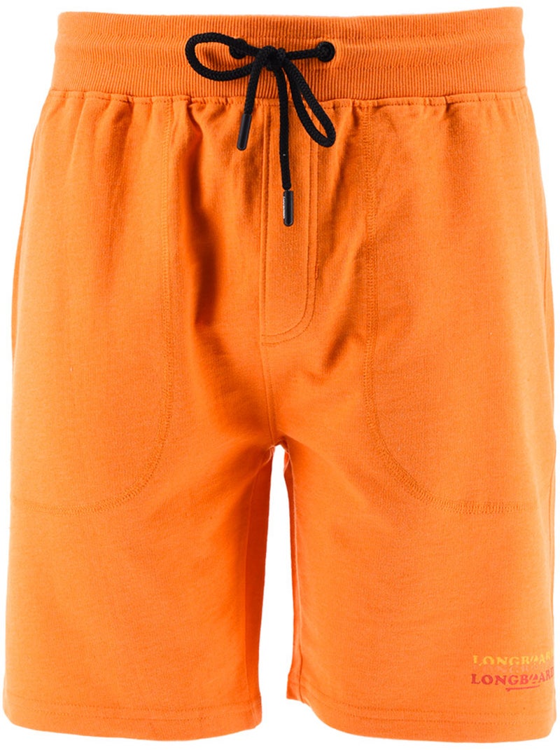 Calções bermuda - laranja - longboard Laranja - Kiabi