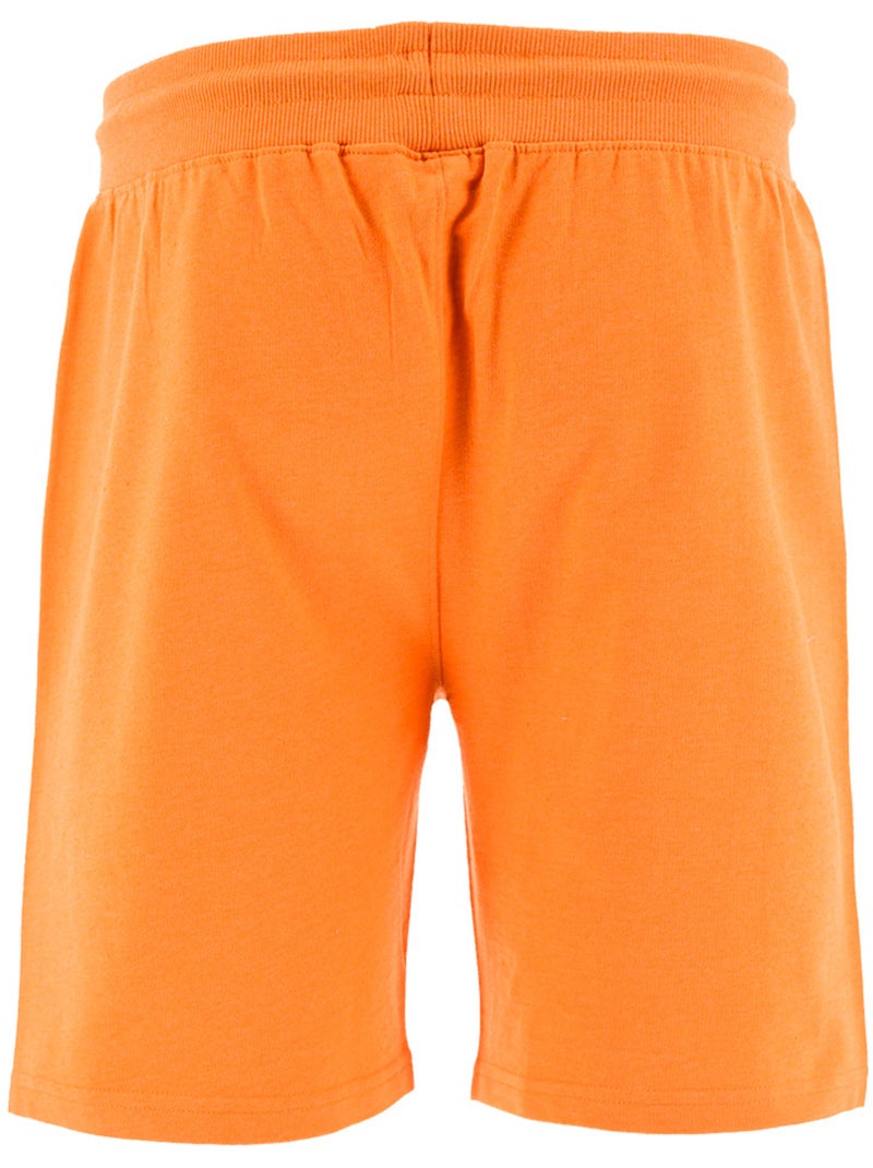 Calções bermuda - laranja - longboard Laranja - Kiabi