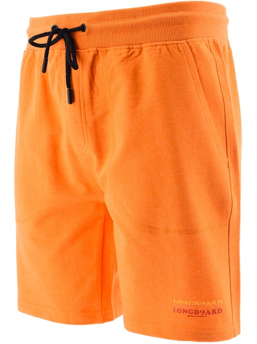 Calções bermuda - laranja - longboard - Kiabi Calções bermuda - laranja - longboard - Kiabi