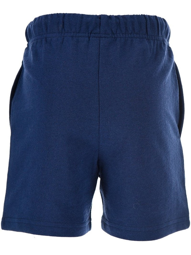 Calções bermuda mickey mouse menino | licença oficial Azul - Kiabi