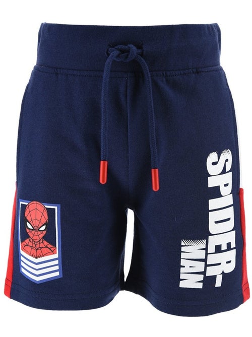 Calções bermuda spiderman menino | licença oficial - Kiabi Calções bermuda spiderman menino | licença oficial - Kiabi