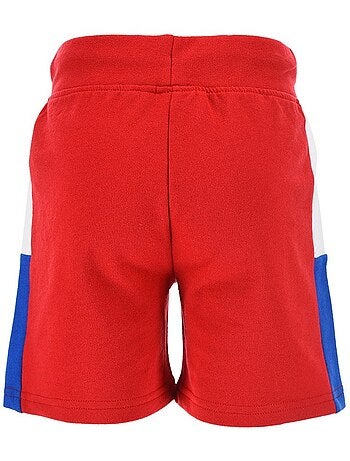 Calções bermuda spiderman menino | licença oficial