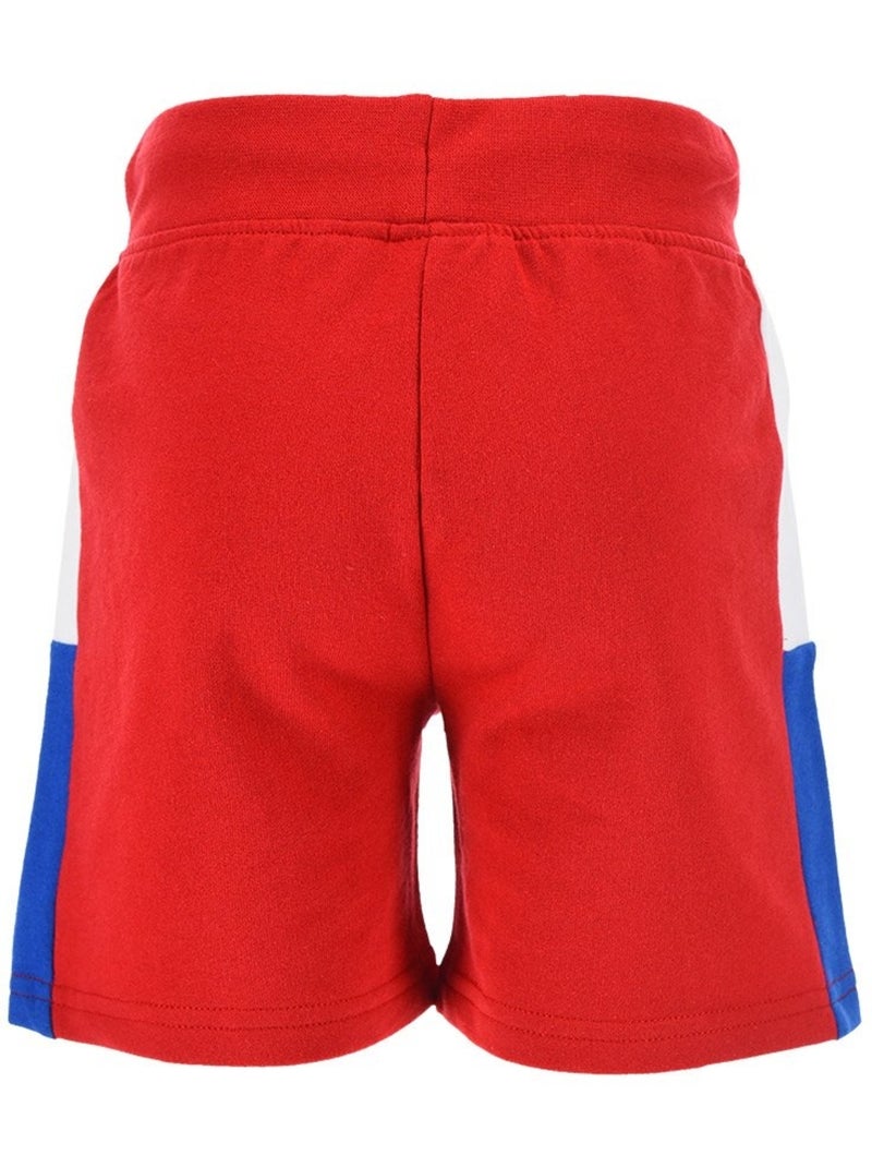 Calções bermuda spiderman menino | licença oficial Vermelho - Kiabi