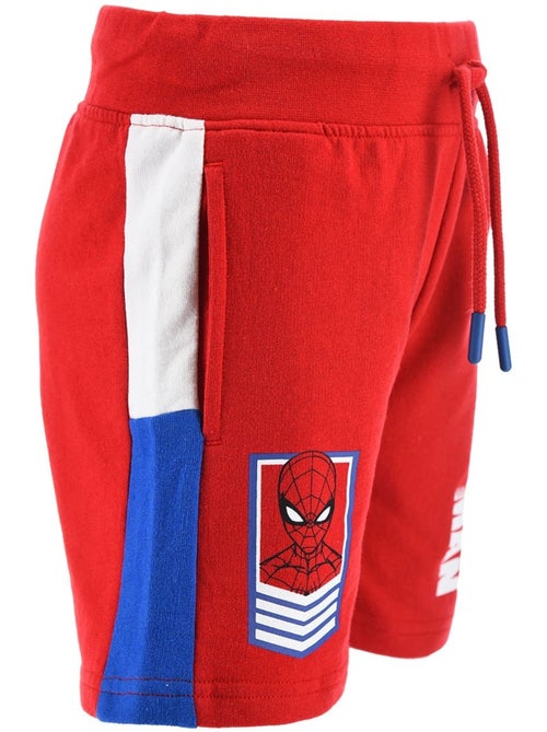 Calções bermuda spiderman menino | licença oficial - Kiabi Calções bermuda spiderman menino | licença oficial - Kiabi