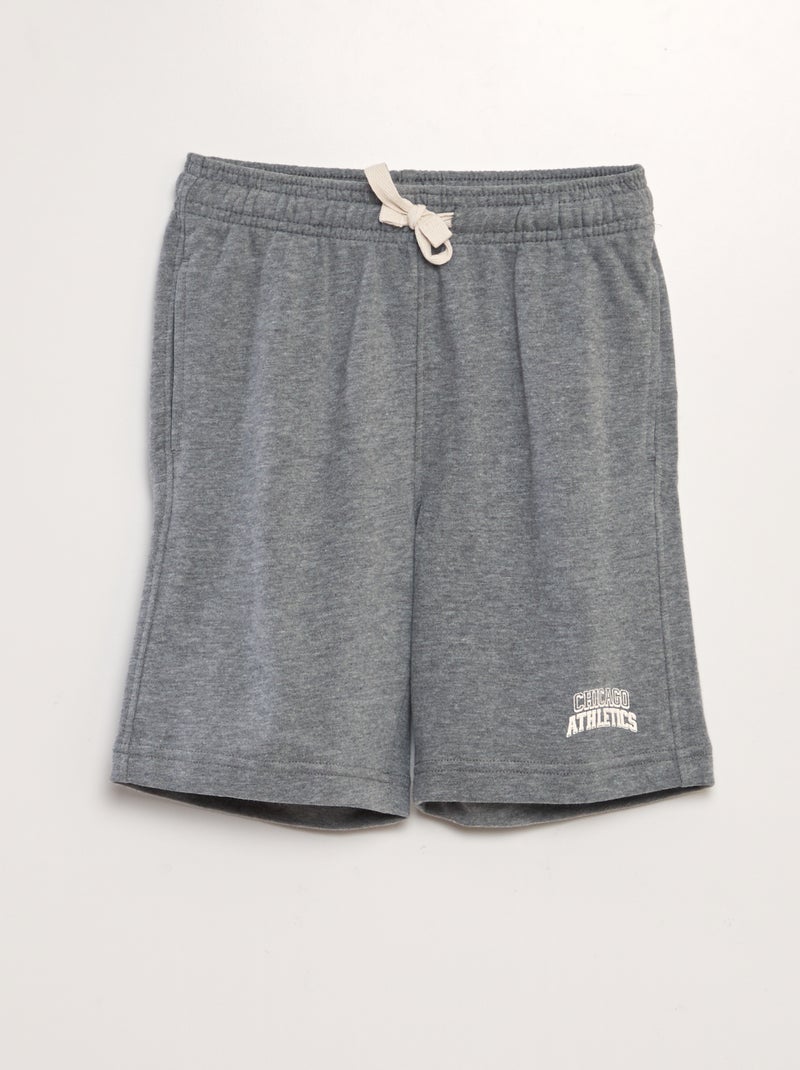 Calções bermudas BRANCO - Kiabi