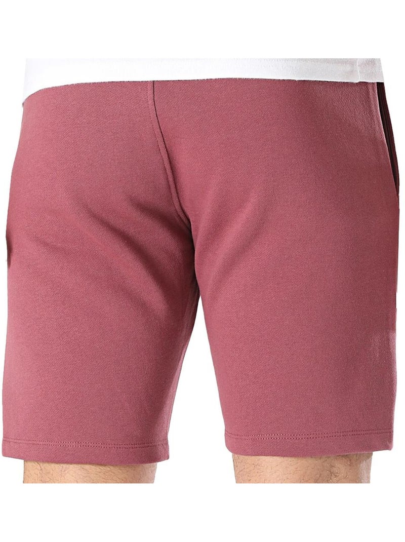 Calções bordeaux fúcsia para homem teddy smith narky Bordô - Kiabi