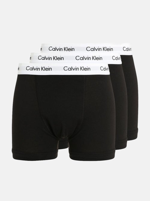 Calções boxer pack x3 - Calvin Klein - Kiabi