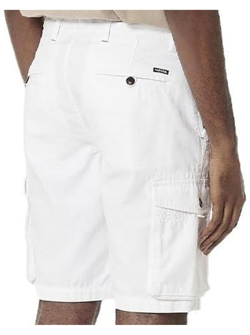 Calções Brancos Kaporal Marco para Homem Branco - Kiabi